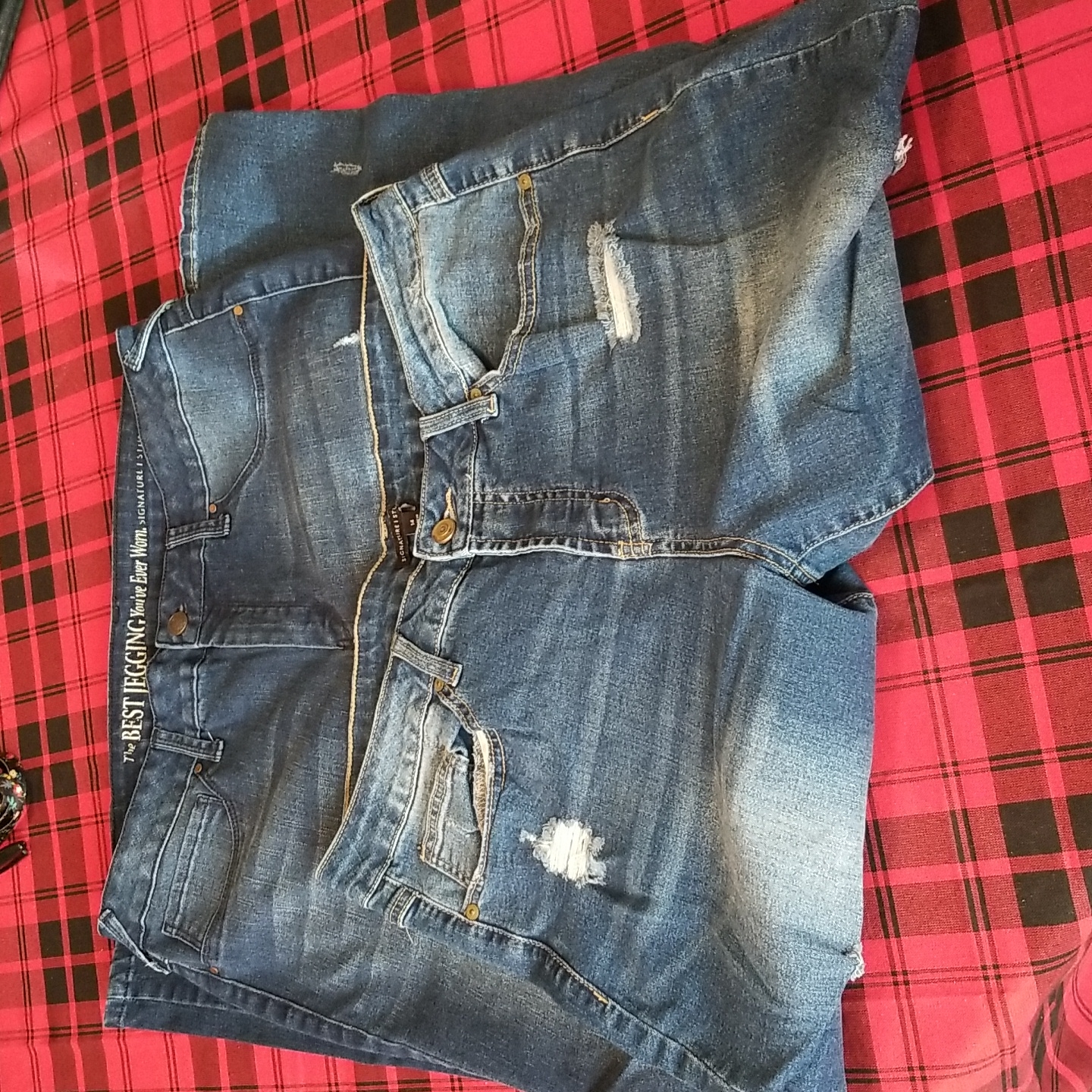 Signature Studio Brand Ladies Jeans